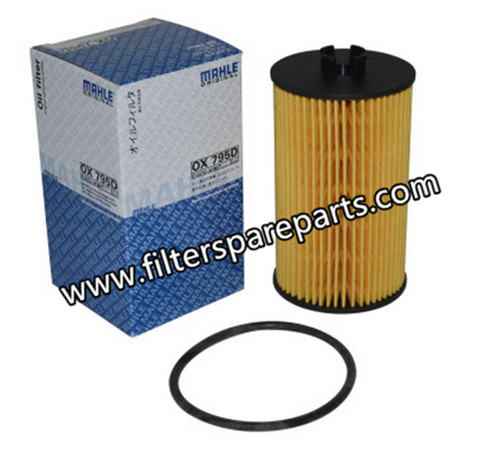 OX795D MAHLE Filter - Click Image to Close